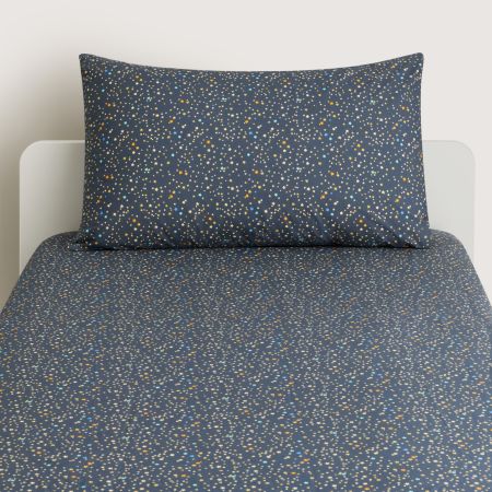 Shimmer Kids Fitted Sheet