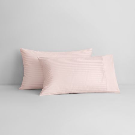 1200Tc Millennia Pillowcase Pair in Shell
