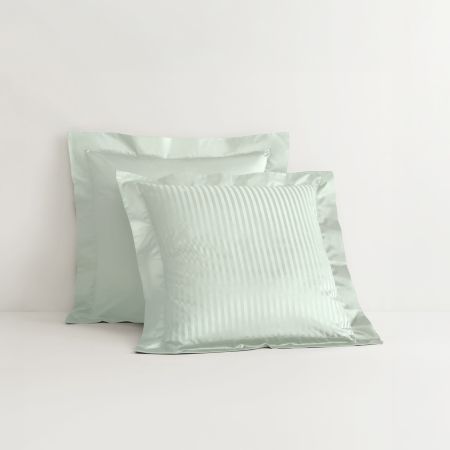 1200TC Millennia European Pillowcase in light peppermint