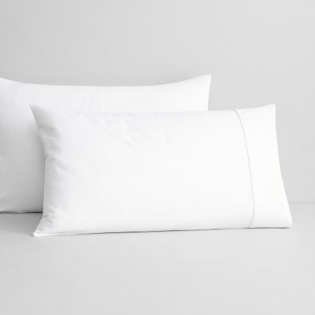 Flannelette Pillowcase Pair