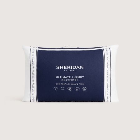 Ultimate Luxury Pillow Twin Pack