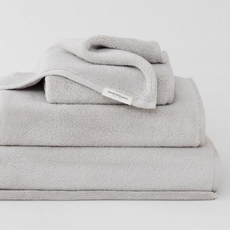 Aven Australian Cotton Towel Collection in vapour