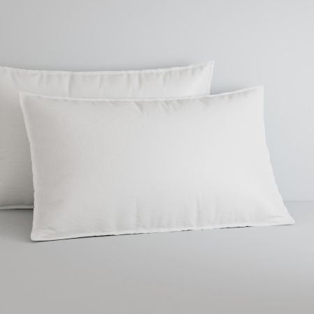 Bayley Washed Percale King Pillowcase Pair