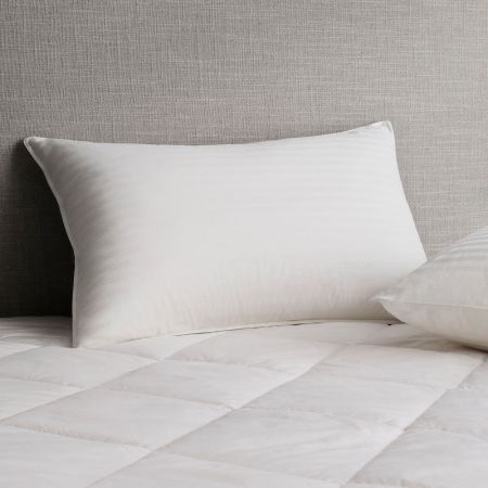 Sheridan Deluxe Feather & Down Latex Pillow Snow