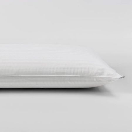 Sheridan Luxurious Latex High Profile Medium Feel Pillow White