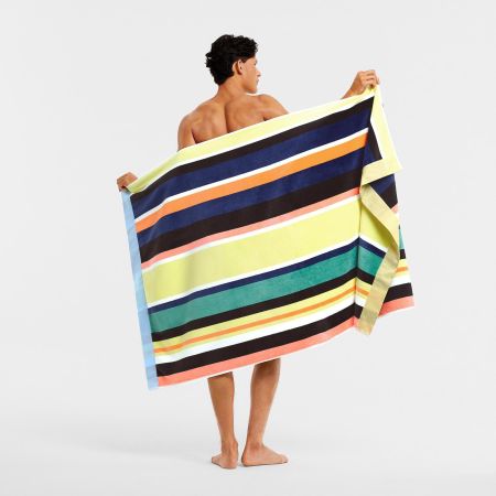 Sunside Beach Towel in multi