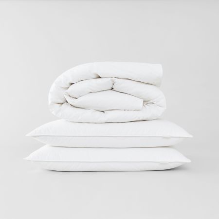 The Cloud Set - Quilt + 2 Pillows