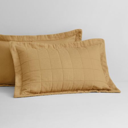 Abbotson Linen Pillow Sham