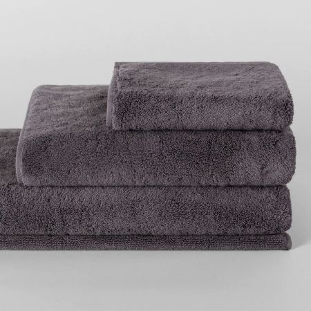 Sheridan Ultimate Indulgence Towel Collection Charcoal
