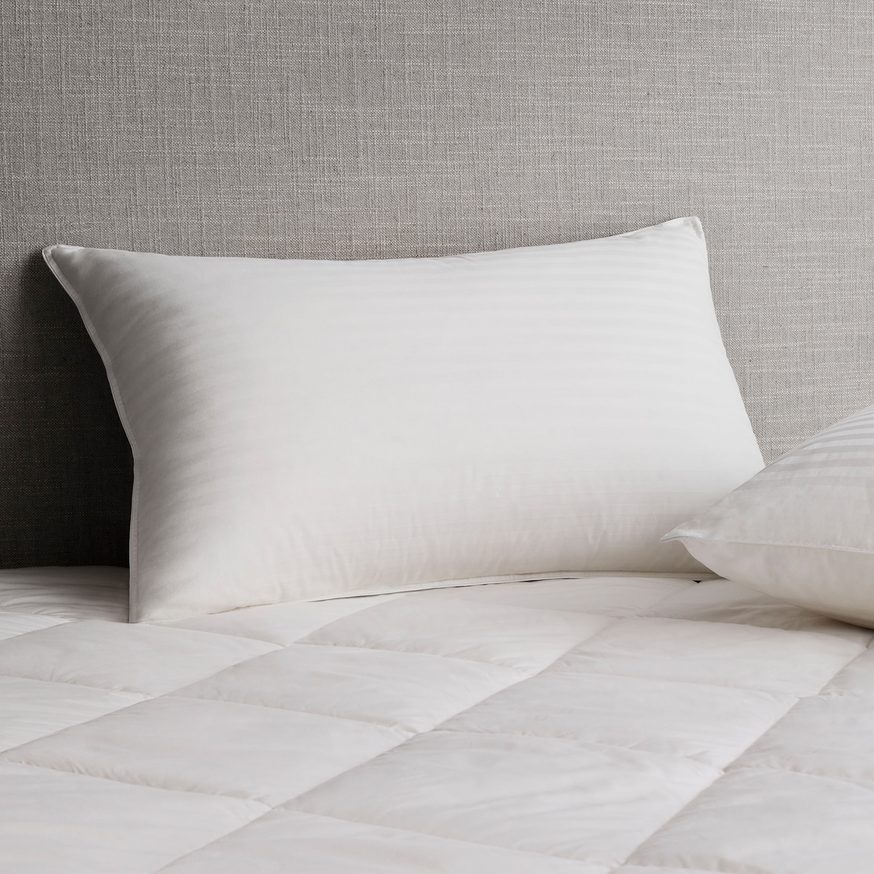 Lands end sales down pillows