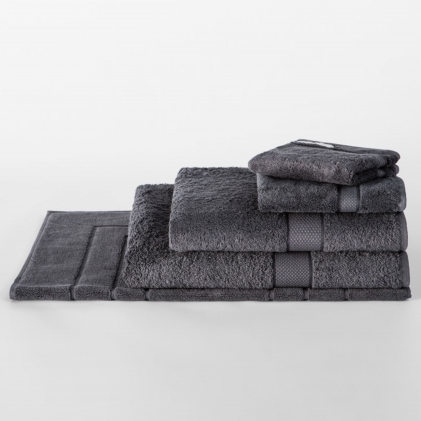 Luxury Egyptian Towel - Graphite