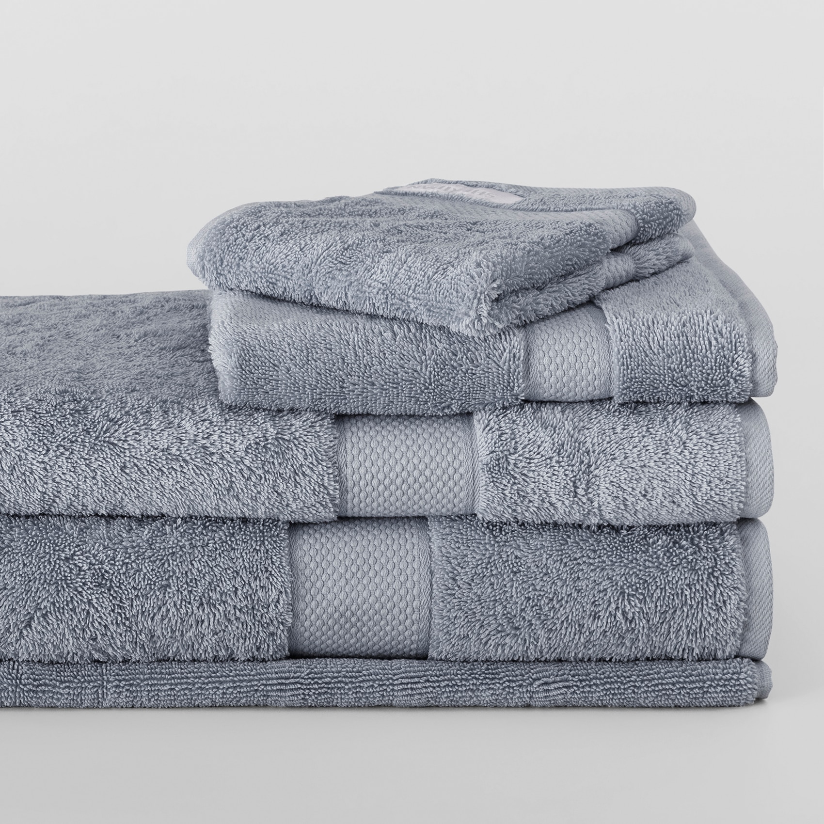 Luxury Egyptian Towel Collection Cloud Grey Sheridan Australia