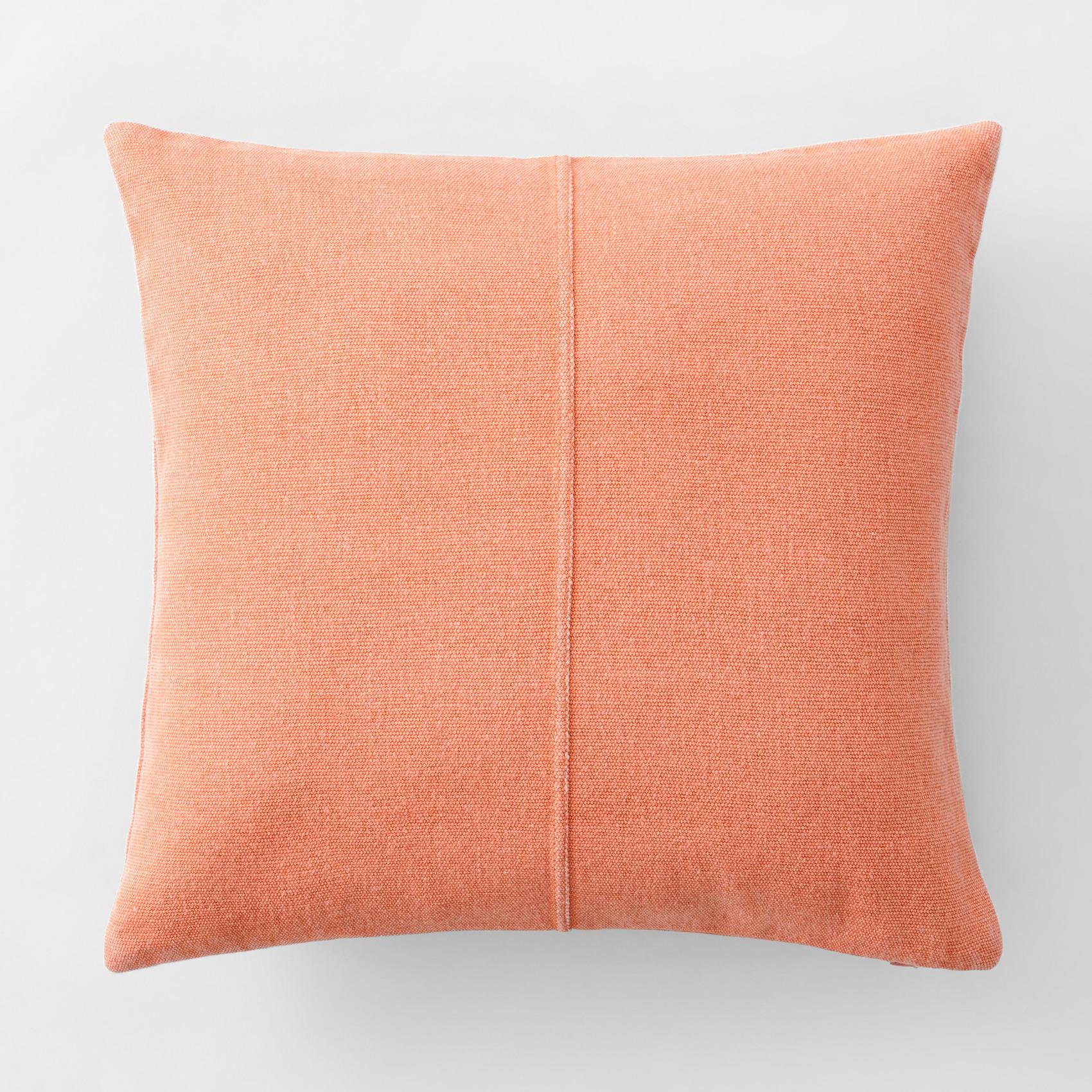 Sheridan Helston Square Cushion in Antique Rose Size: 45cm x 45cm @Sheridan Rewards