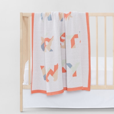 Sheridan best sale baby blanket