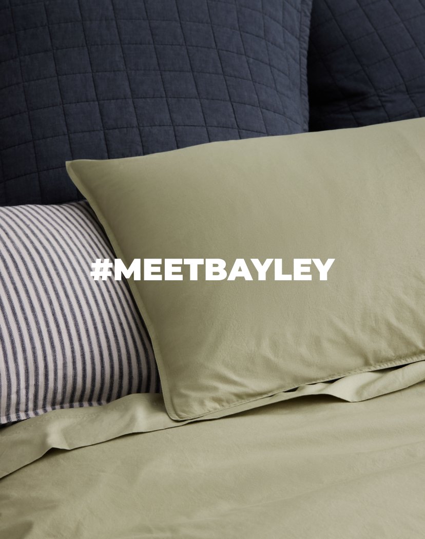 Bayley Quilt Covers