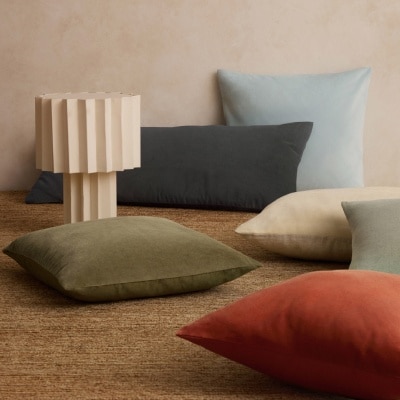 Cushions & Throws