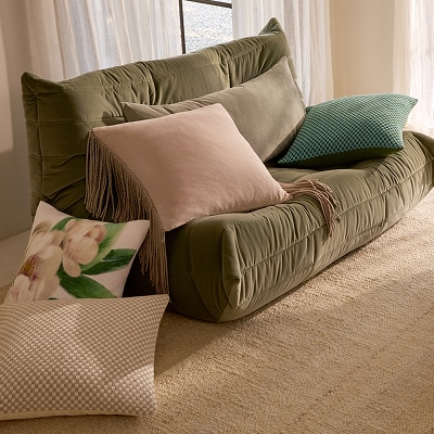 Cushions & Throws