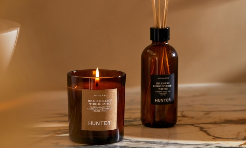 20% Off Hunter Fragrances