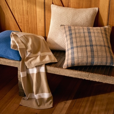 Cushions & Throws