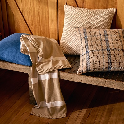 Cushions & Throws