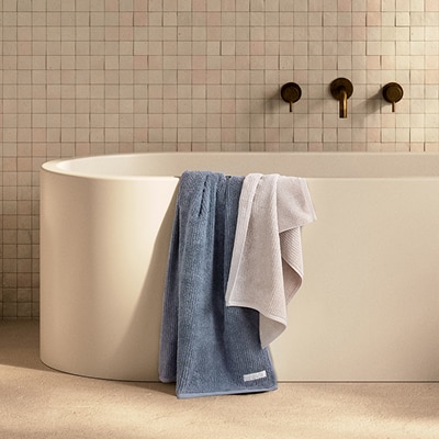 Living Textures Towels