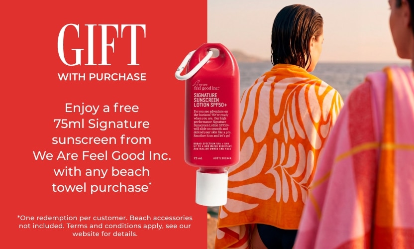 Shop Beach Towels