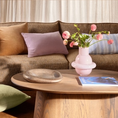 40% Off Cushions & Throws