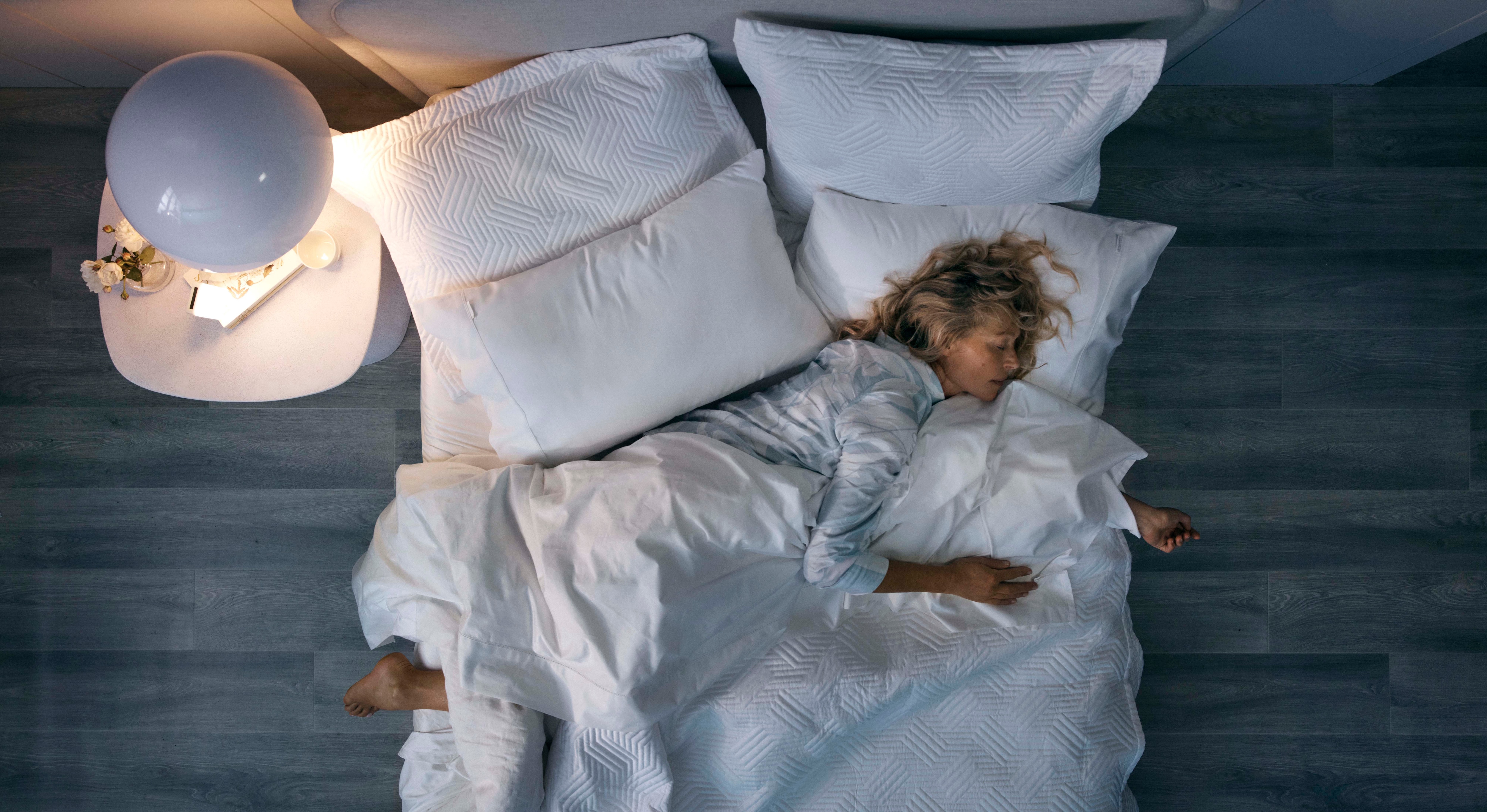 how can i improve my sleep habits