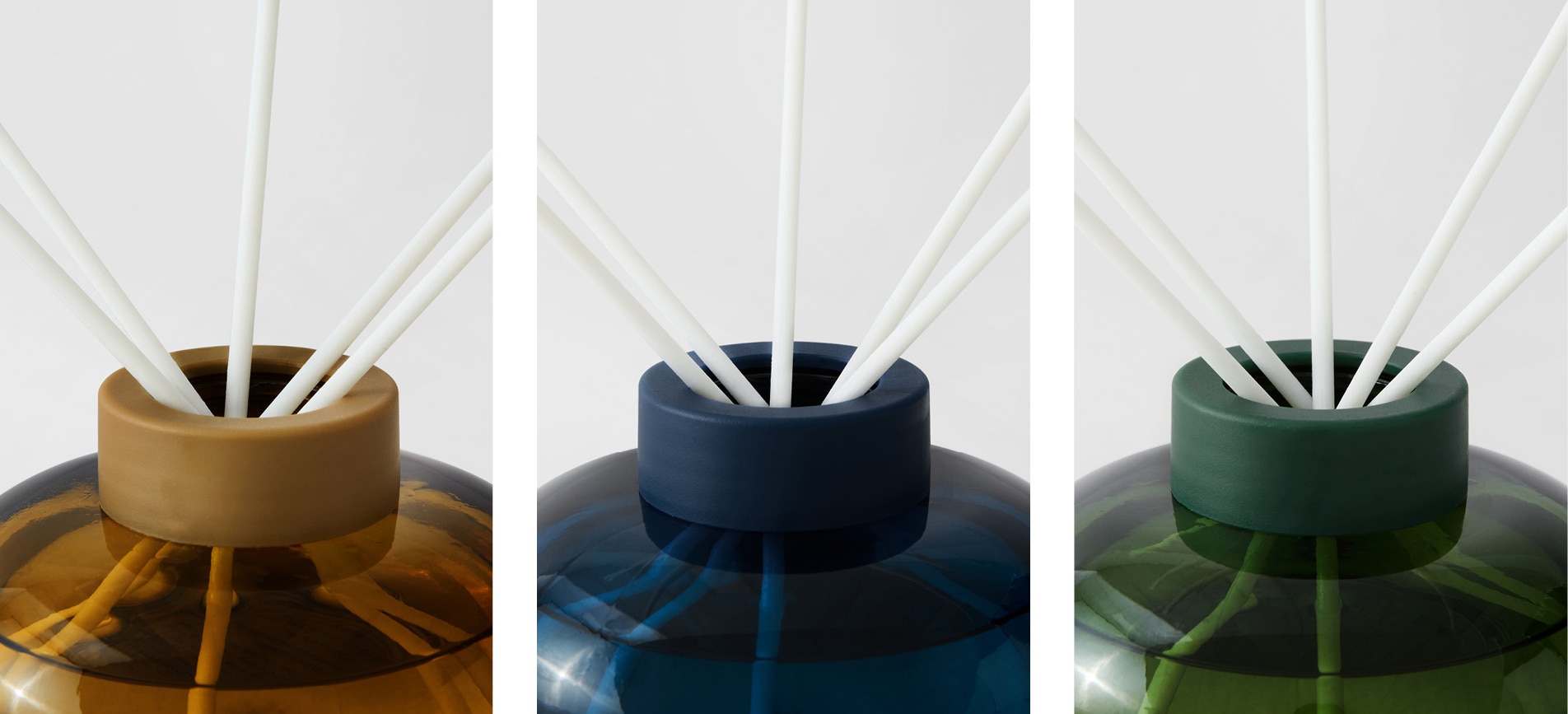 can you reuse diffuser reeds