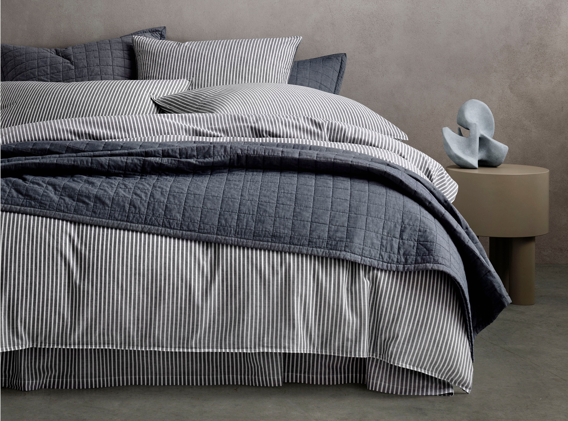 What is sales a bed cover