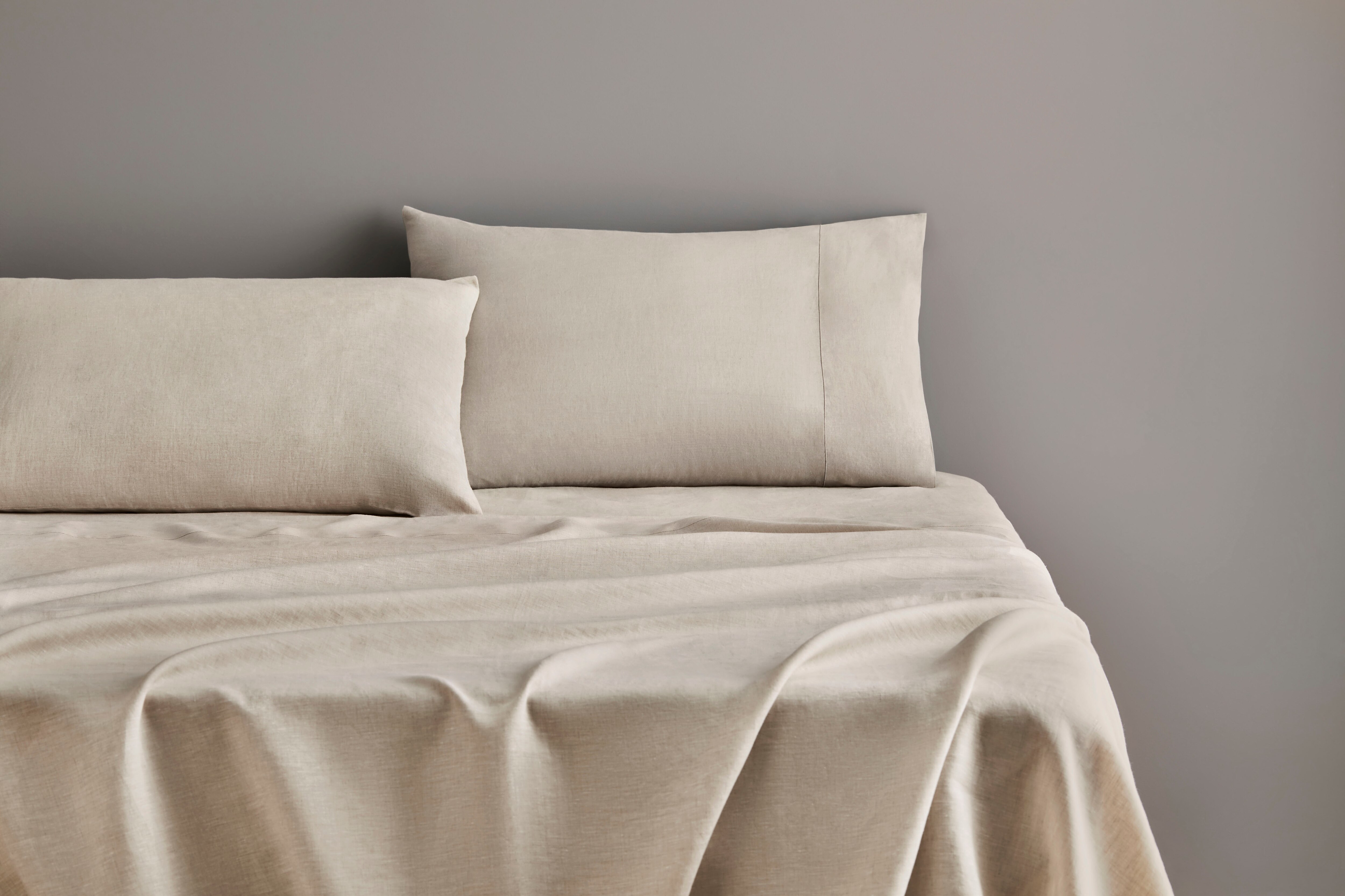 Abbotson Linen Flat Sheet Flax 
