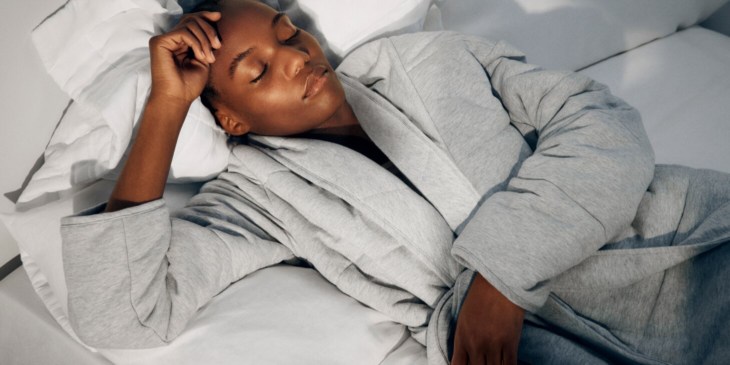 Real Deep Sleep Sheridan