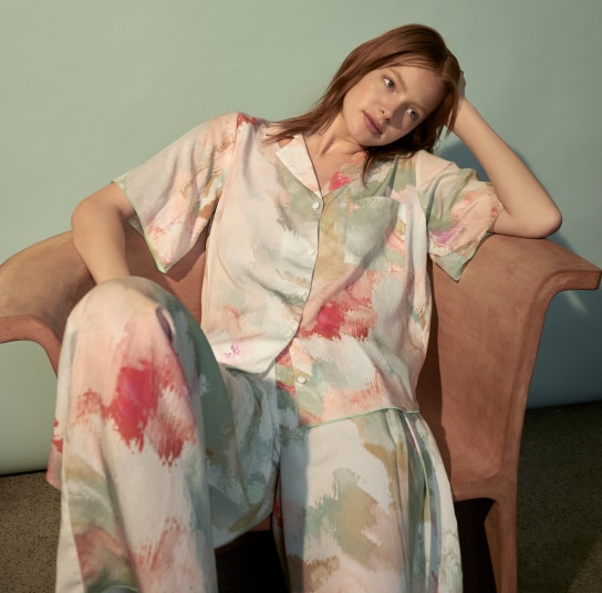 Explore loungewear