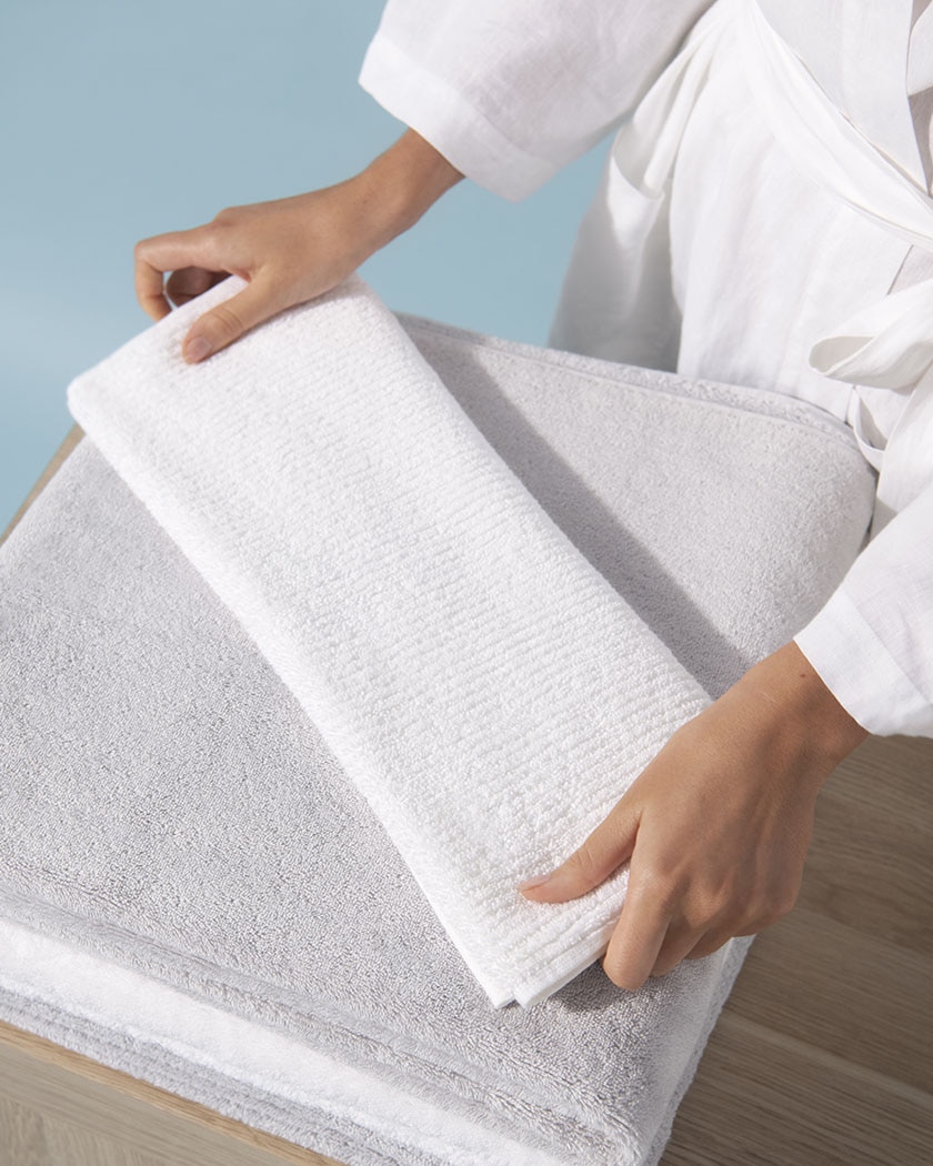 Quick Guide to Towel Care