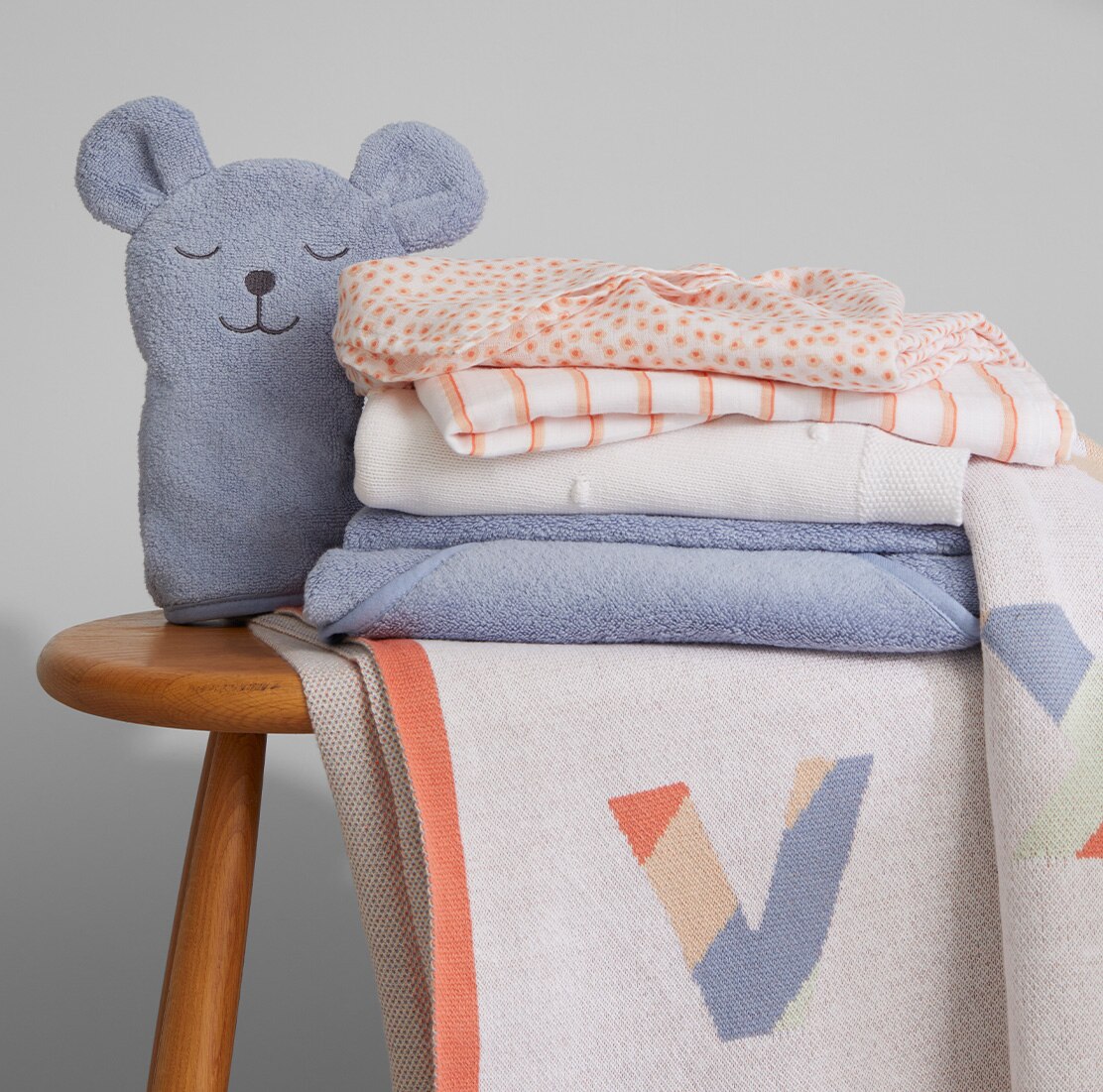 Sheridan baby on sale blanket sale