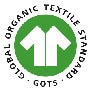 Global Organic Textile Standard certified