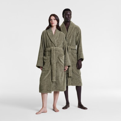 Aven Australian Cotton Robe