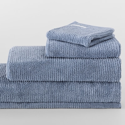 Living Textures Towel Collection