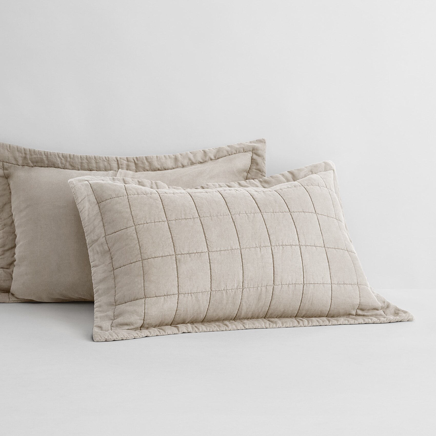 Abbotson Linen Pillow Sham