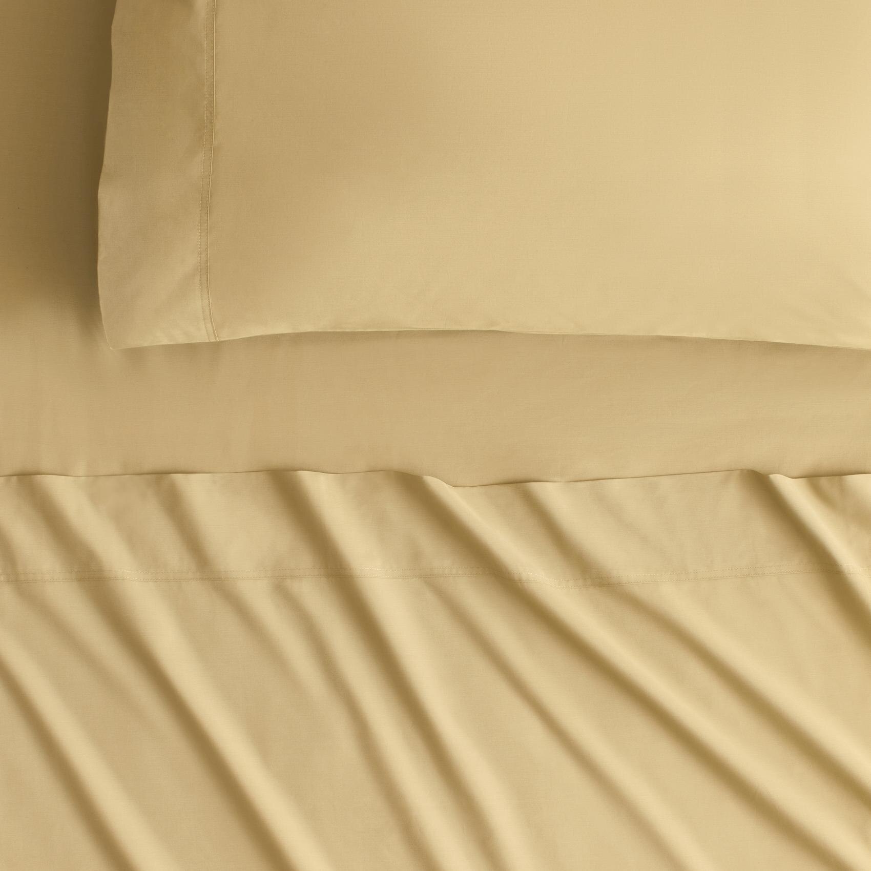 Byren Percale Sheet Set