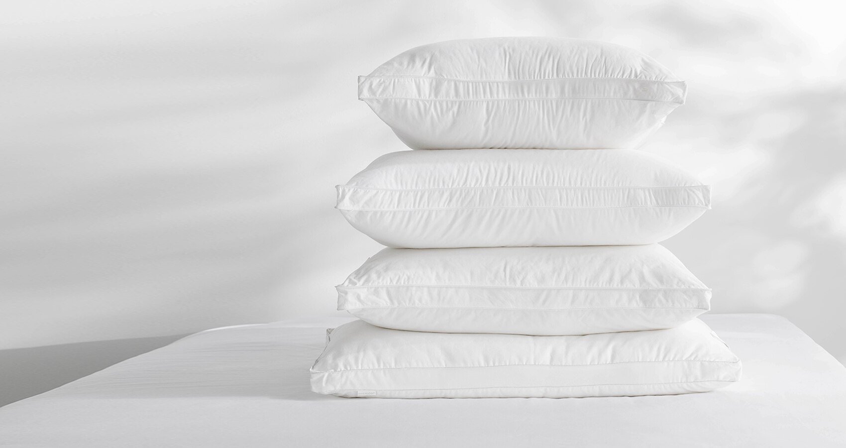 buying pillows