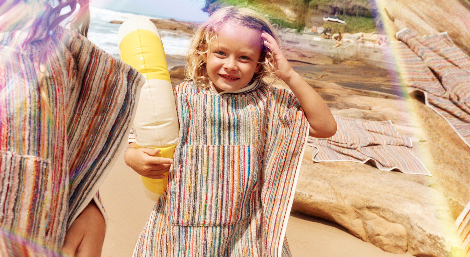 Five Reasons Why You Need to Get Your Kid a Hooded Beach Towel