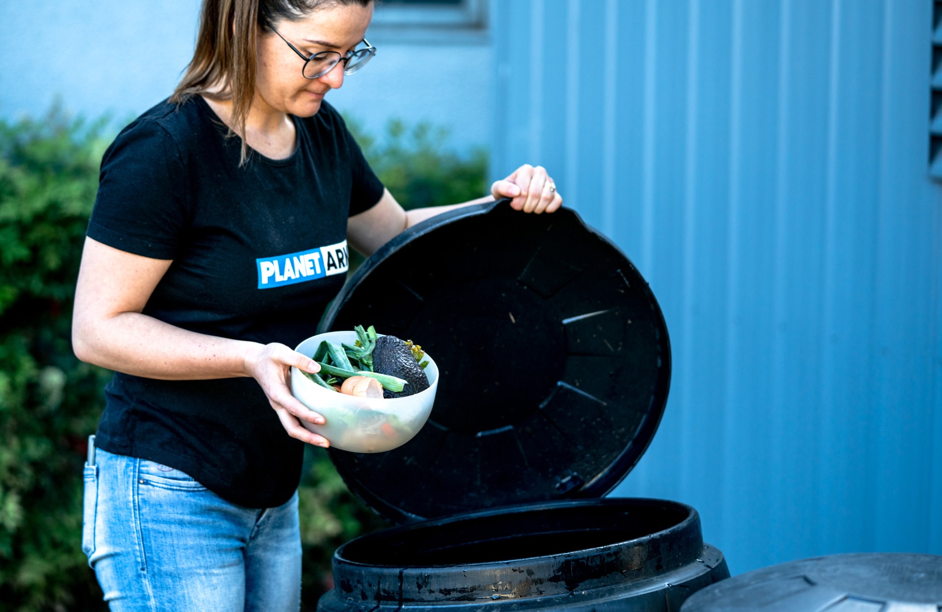 how to clean up australia day year round