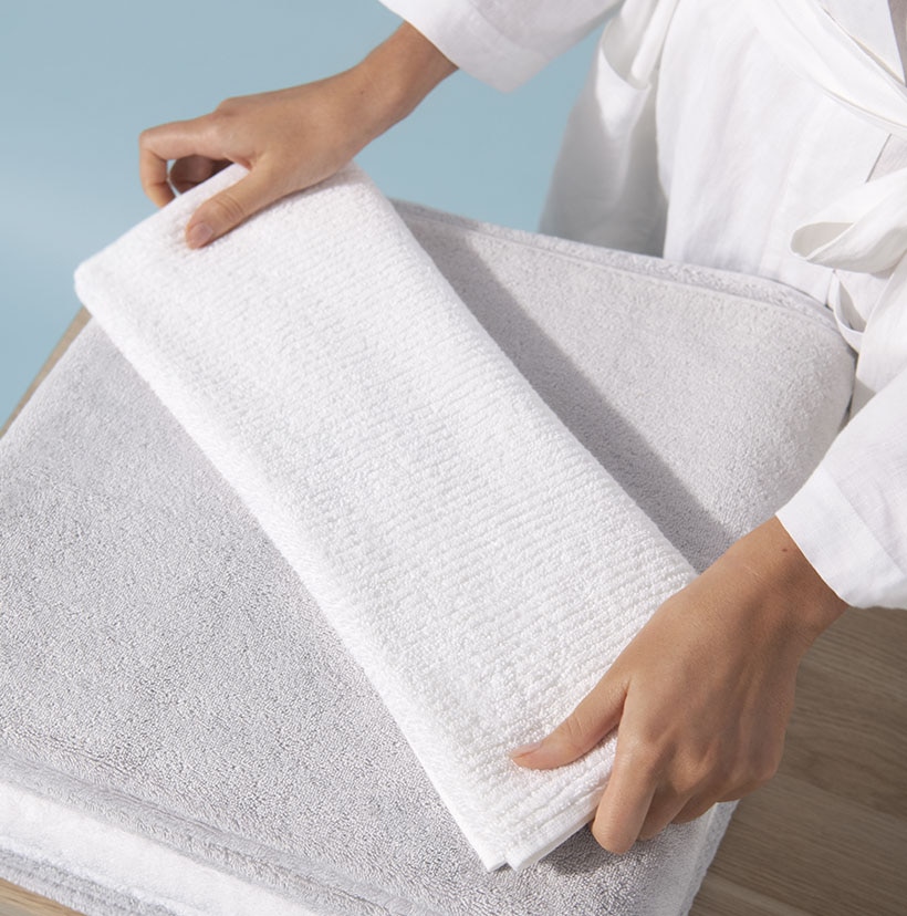Caring for your towels