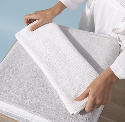 Caring for your towels