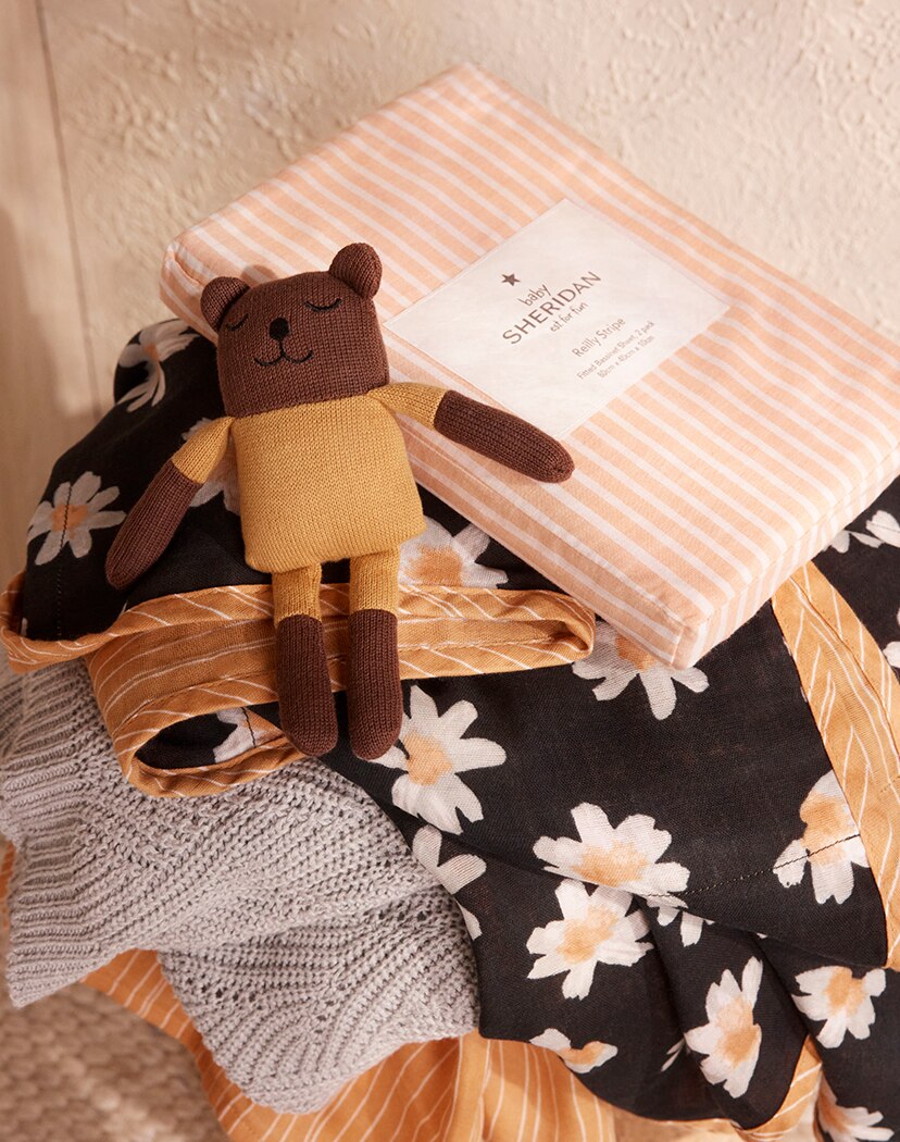 Sheridan Luxury Bed Linen, Bath Towels, Baby & Loungewear