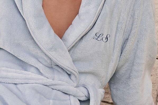 Monogram Robes