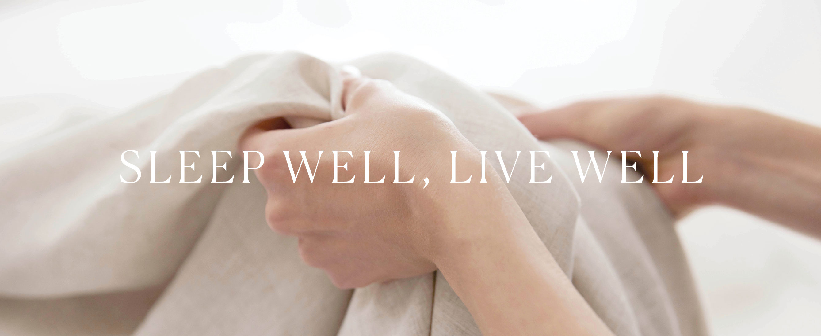 Sleep Well Live Well
