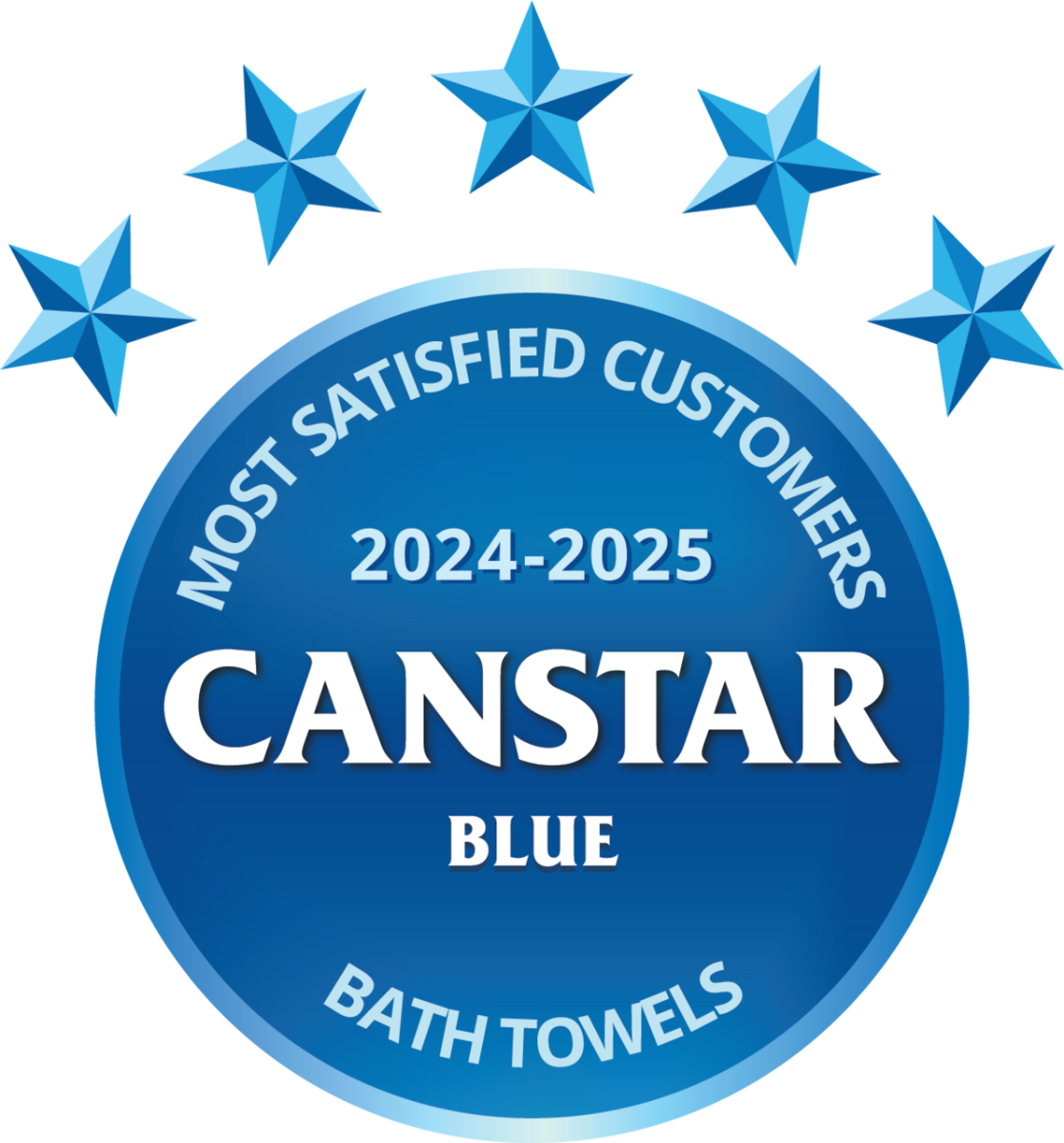 Sheridan Rated No.1 for Bath Towels