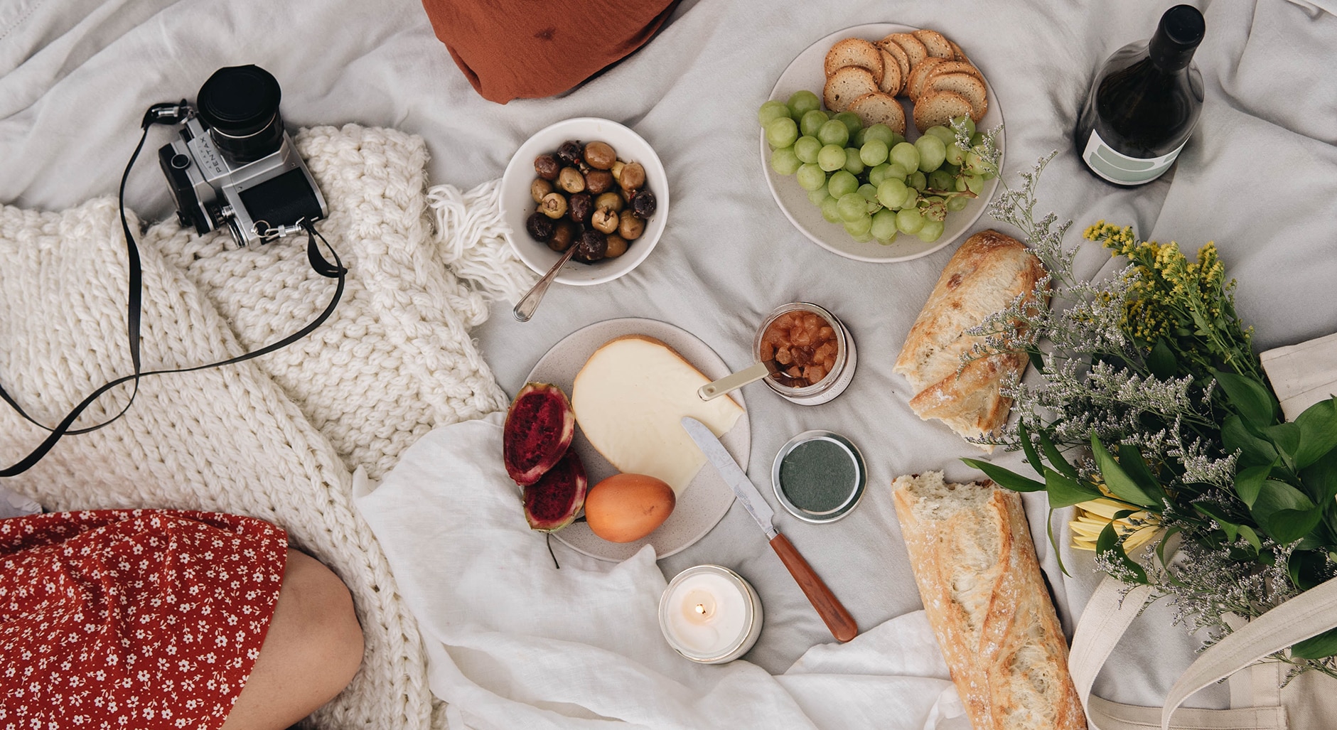 valentines day at home date idea